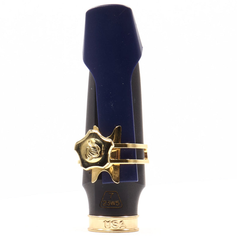 Theo Wanne BRAHMA HR 7 Alto Saxophone Mouthpiece OPEN BOX- for sale at BrassAndWinds.com