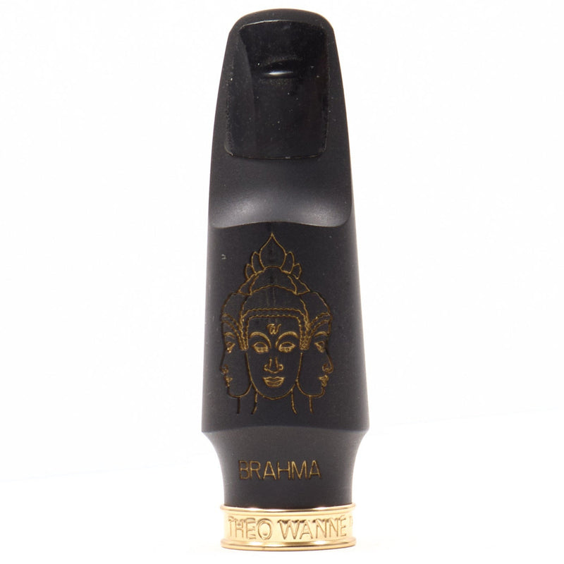 Theo Wanne BRAHMA HR 7 Alto Saxophone Mouthpiece OPEN BOX- for sale at BrassAndWinds.com