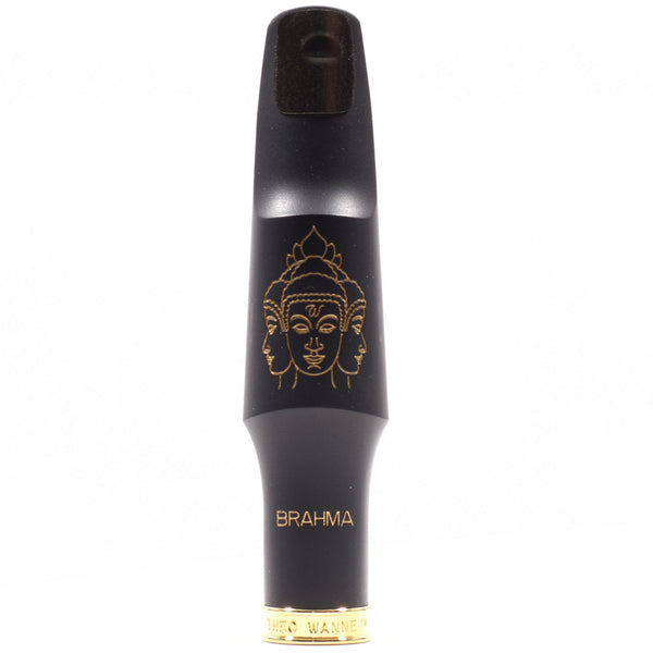 Theo Wanne BRAHMA HR 7* Baritone Saxophone Mouthpiece OPEN BOX- for sale at BrassAndWinds.com