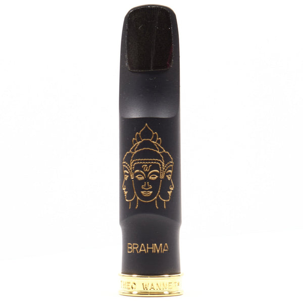 Theo Wanne BRAHMA HR 7* Tenor Saxophone Mouthpiece OPEN BOX- for sale at BrassAndWinds.com