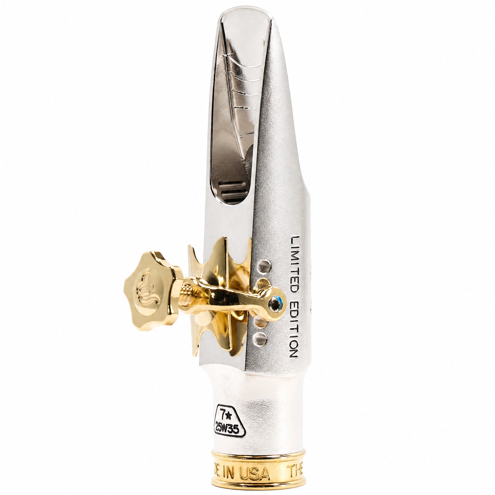 Theo Wanne BRAHMA Ltd Ed 7* Tenor Saxophone Mouthpiece
