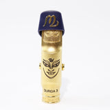 Theo Wanne DURGA3 Gold 6 Alto Saxophone Mouthpiece OPEN BOX- for sale at BrassAndWinds.com