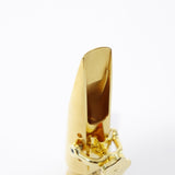 Theo Wanne DURGA3 Gold 6 Alto Saxophone Mouthpiece OPEN BOX- for sale at BrassAndWinds.com