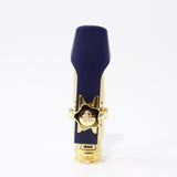 Theo Wanne DURGA3 Gold 6 Alto Saxophone Mouthpiece OPEN BOX- for sale at BrassAndWinds.com