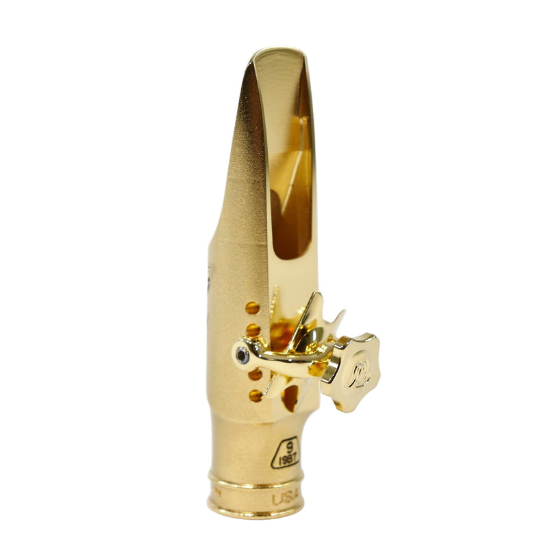 Theo Wanne DURGA3 Gold 9 Tenor Saxophone Mouthpiece OPEN BOX