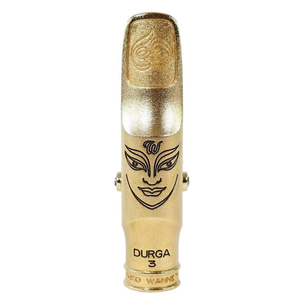 Theo Wanne DURGA3 Gold 9 Tenor Saxophone Mouthpiece | Refurbished