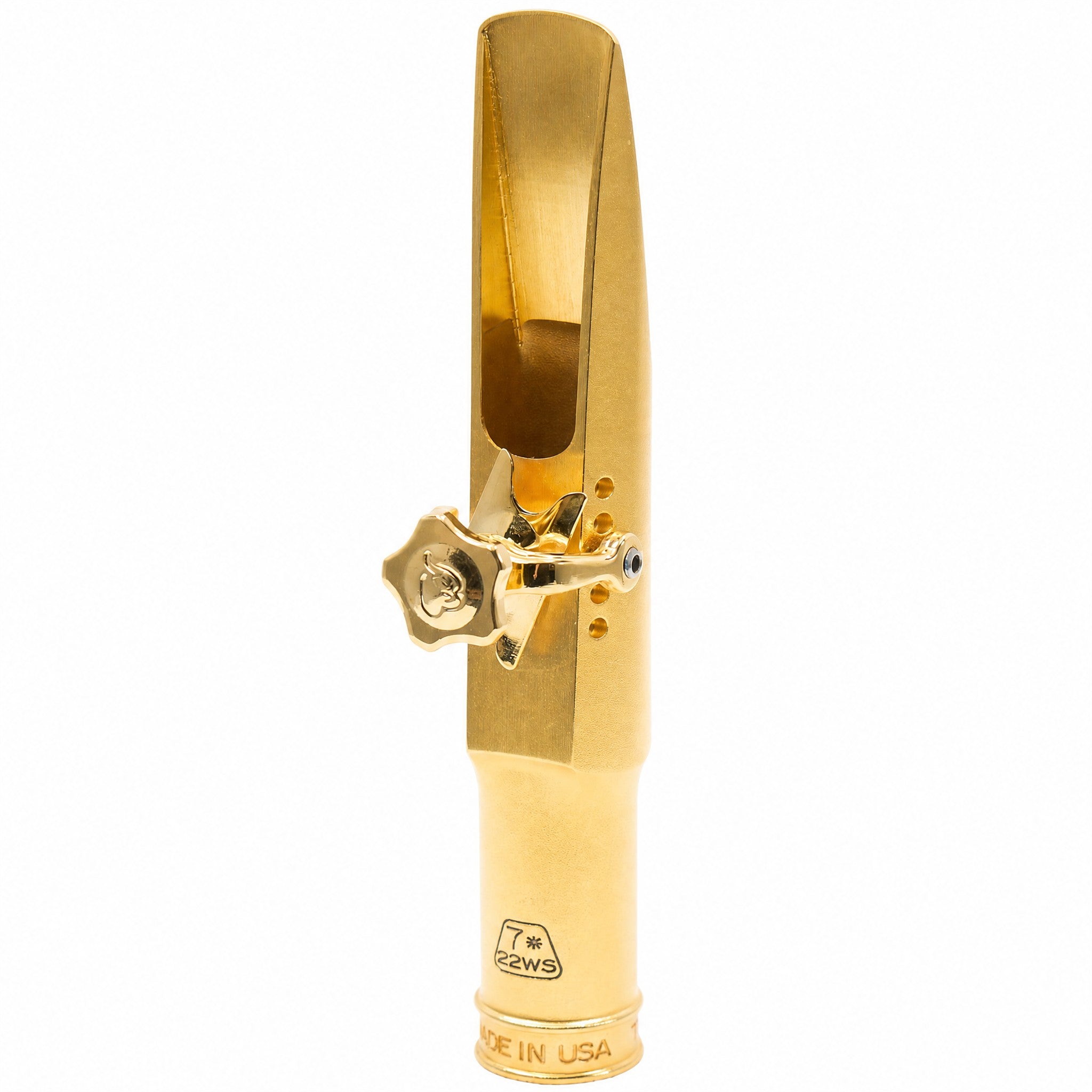 Theo Wanne DURGA4+ Gold 7* Baritone Saxophone Mouthpiece