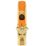 Theo Wanne DURGA4 Gold 7* Tenor Saxophone Mouthpiece OPEN BOX- for sale at BrassAndWinds.com
