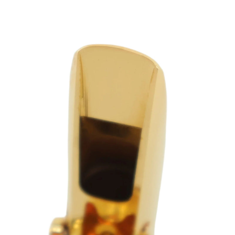 Theo Wanne DURGA4 Gold 7* Tenor Saxophone Mouthpiece OPEN BOX- for sale at BrassAndWinds.com
