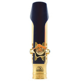 Theo Wanne DURGA4 Gold 7* Tenor Saxophone Mouthpiece OPEN BOX- for sale at BrassAndWinds.com