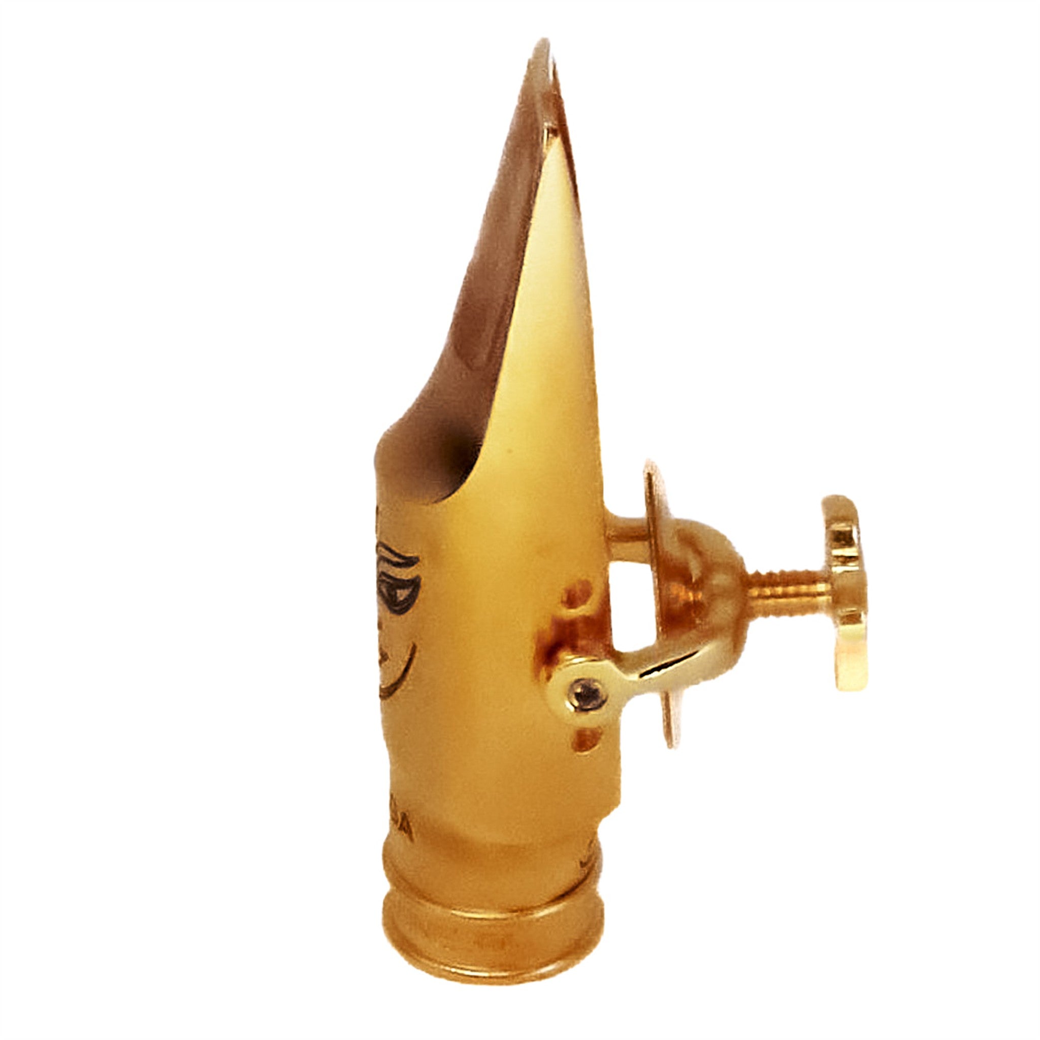 Theo Wanne DURGA4 Gold 8 Alto Saxophone Mouthpiece