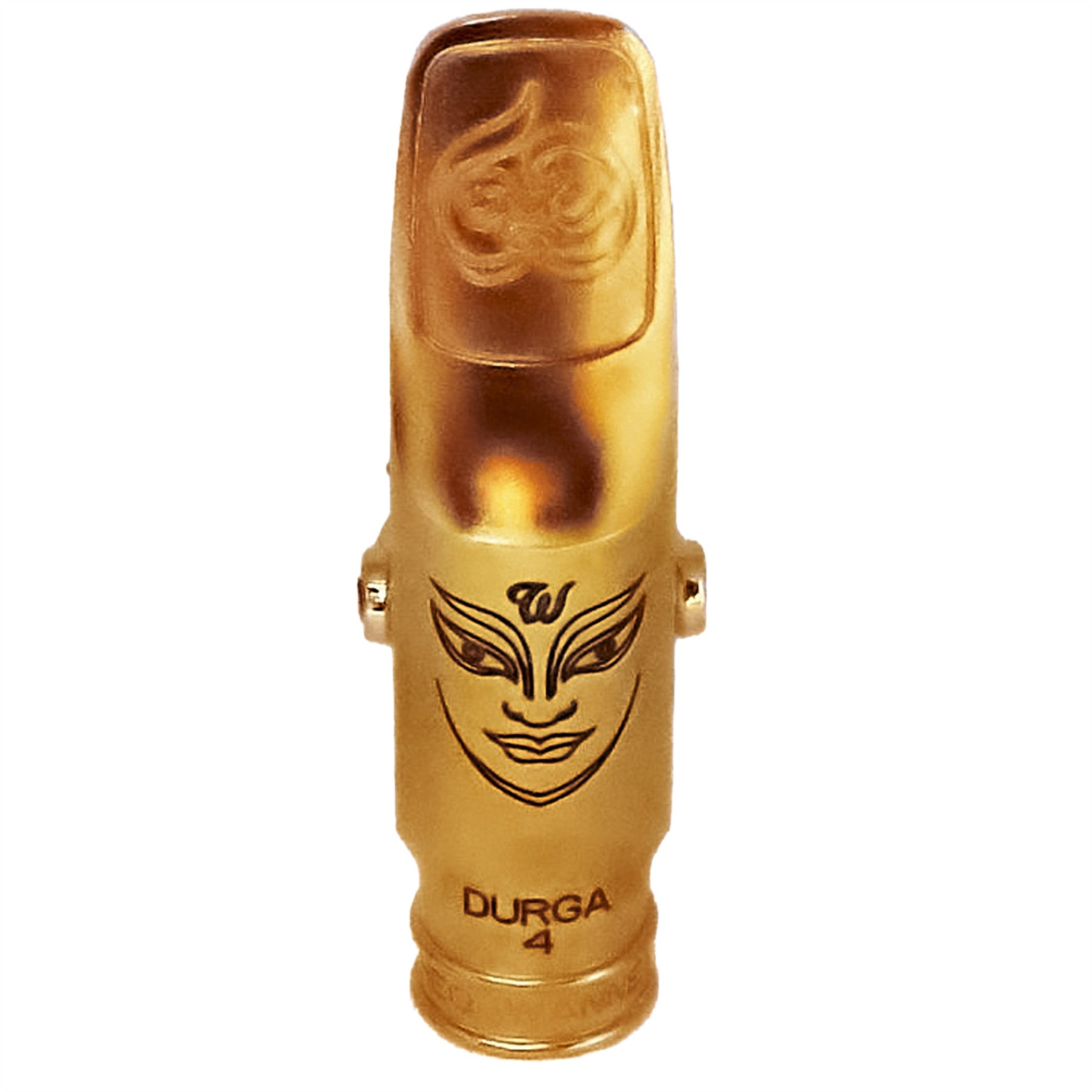 Theo Wanne DURGA4 Gold 8 Alto Saxophone Mouthpiece