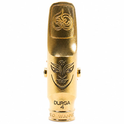 Theo Wanne DURGA4 Gold 8 Alto Saxophone Mouthpiece