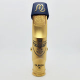 Theo Wanne DURGA4 Gold 8* Tenor Saxophone Mouthpiece NEW OLD STOCK- for sale at BrassAndWinds.com