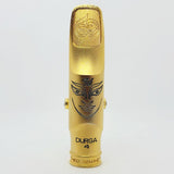 Theo Wanne DURGA4 Gold 8* Tenor Saxophone Mouthpiece NEW OLD STOCK- for sale at BrassAndWinds.com