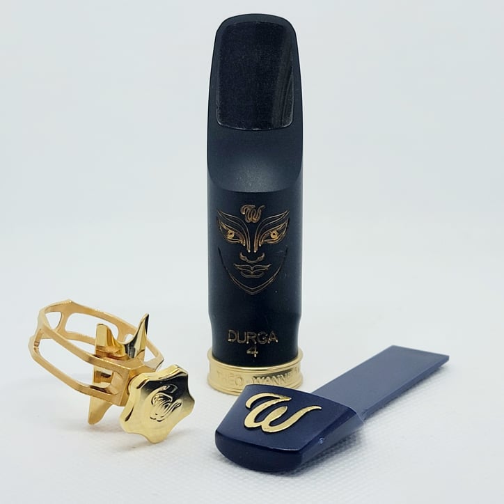 Theo Wanne DURGA4 HR 7 Alto Saxophone Mouthpiece NEW OLD STOCK- for sale at BrassAndWinds.com