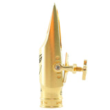 Theo Wanne DURGA5 Gold 7 Alto Saxophone Mouthpiece OPEN BOX- for sale at BrassAndWinds.com