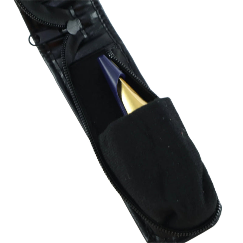 Theo Wanne DURGA5 Gold 7 Alto Saxophone Mouthpiece OPEN BOX- for sale at BrassAndWinds.com