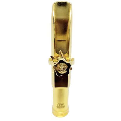 Theo Wanne DURGA5 Gold 7* Baritone Saxophone Mouthpiece