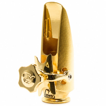 Theo Wanne DURGA5 Gold 7 Soprano Saxophone Mouthpiece