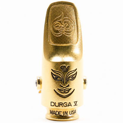 Theo Wanne DURGA5 Gold 7 Soprano Saxophone Mouthpiece