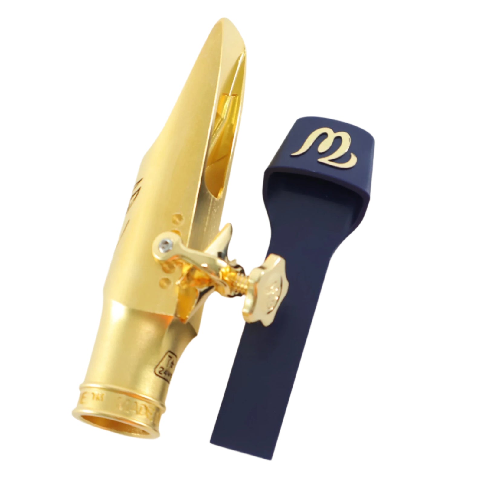 Theo Wanne DURGA5 Gold 7* Tenor Saxophone Mouthpiece OPEN