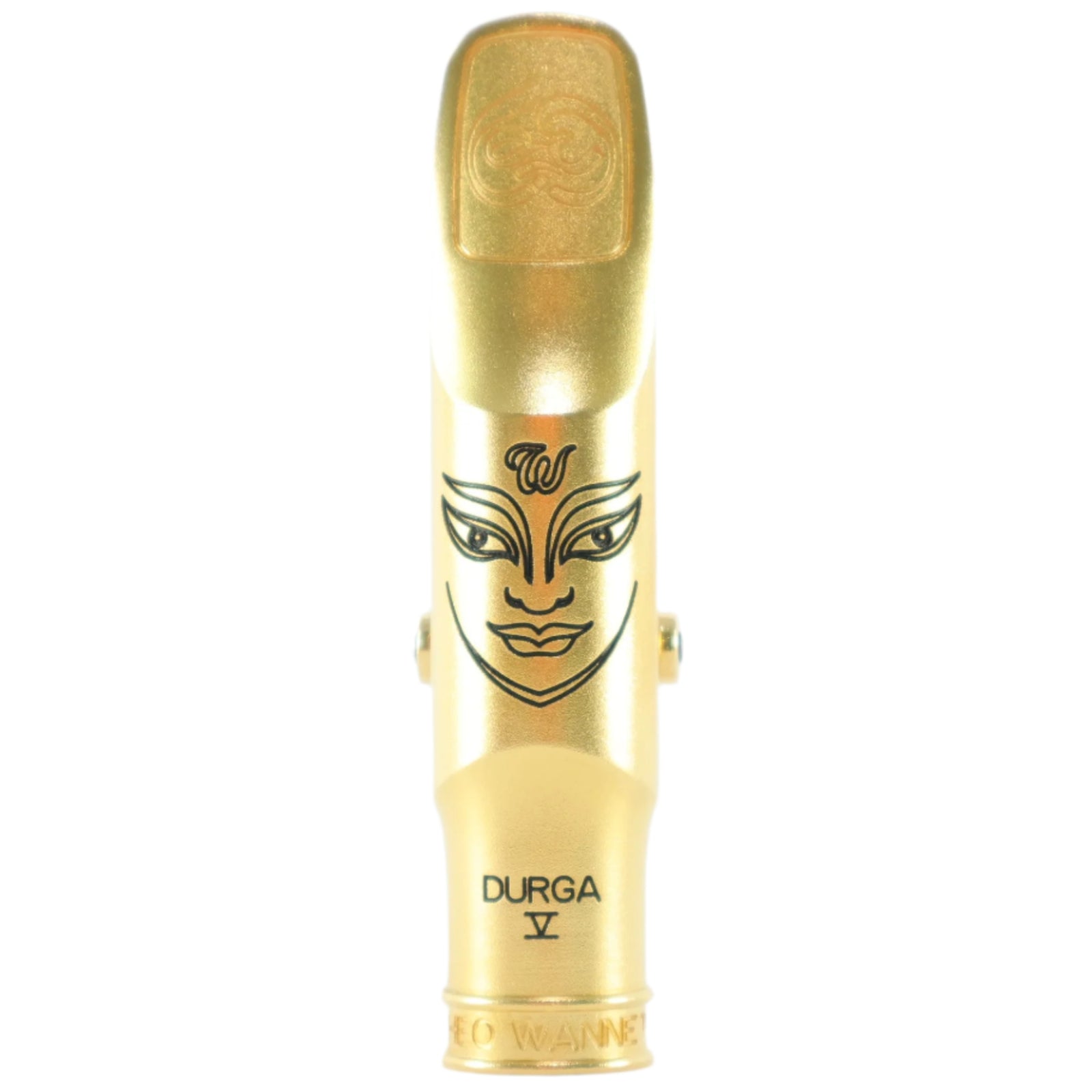 Theo Wanne DURGA5 Gold 7* Tenor Saxophone Mouthpiece OPEN