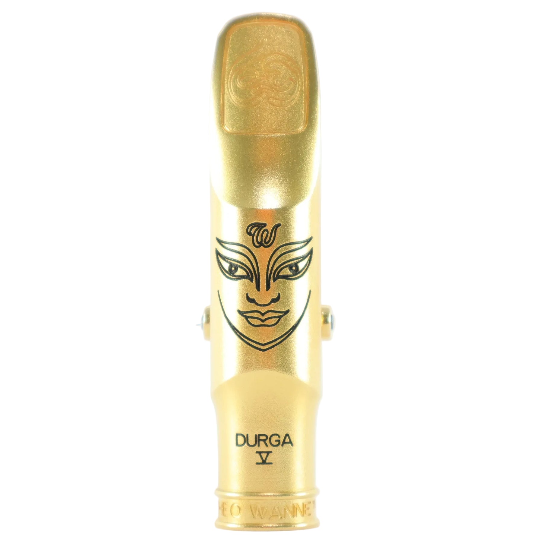 Theo Wanne DURGA5 Gold 7* Tenor Saxophone Mouthpiece