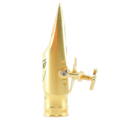 Theo Wanne DURGA5 Gold 8 Alto Saxophone Mouthpiece