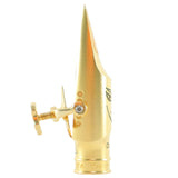 Theo Wanne DURGA5 Gold 8 Alto Saxophone Mouthpiece OPEN BOX- for sale at BrassAndWinds.com