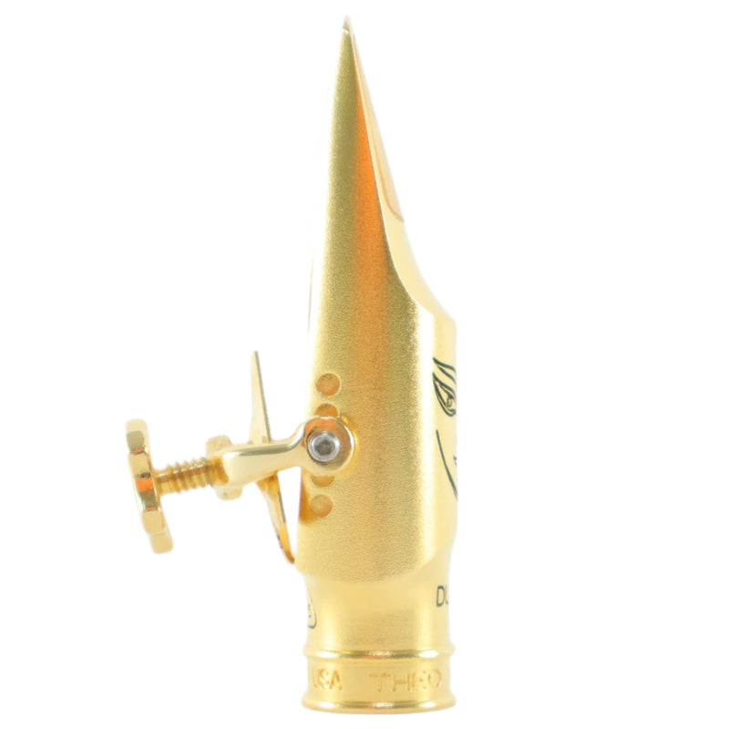 Theo Wanne DURGA5 Gold 8 Alto Saxophone Mouthpiece OPEN BOX