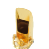 Theo Wanne DURGA5 Gold 8 Alto Saxophone Mouthpiece OPEN BOX- for sale at BrassAndWinds.com
