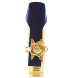 Theo Wanne DURGA5 Gold 8 Alto Saxophone Mouthpiece OPEN BOX- for sale at BrassAndWinds.com