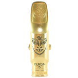 Theo Wanne DURGA5 Gold 8 Alto Saxophone Mouthpiece OPEN BOX- for sale at BrassAndWinds.com