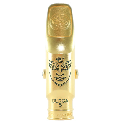 Theo Wanne DURGA5 Gold 8 Alto Saxophone Mouthpiece