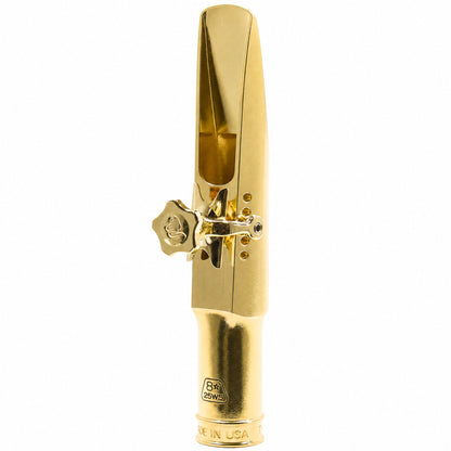 Theo Wanne DURGA5 Gold 8* Baritone Saxophone Mouthpiece