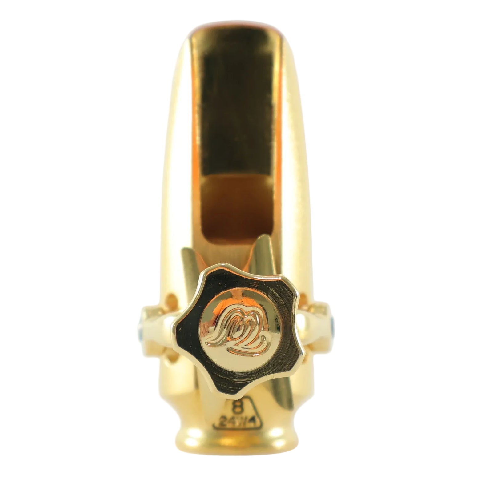 Theo Wanne DURGA5 Gold 8 Soprano Saxophone Mouthpiece