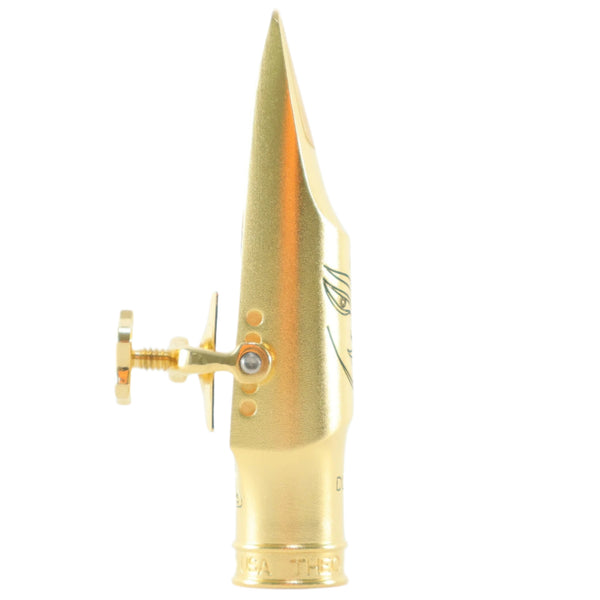 Theo Wanne DURGA5 Gold 8 Tenor Saxophone Mouthpiece OPEN BOX- for sale at BrassAndWinds.com
