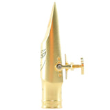 Theo Wanne DURGA5 Gold 8 Tenor Saxophone Mouthpiece OPEN BOX- for sale at BrassAndWinds.com