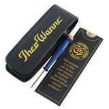 Theo Wanne DURGA5 Gold 8 Tenor Saxophone Mouthpiece OPEN BOX- for sale at BrassAndWinds.com