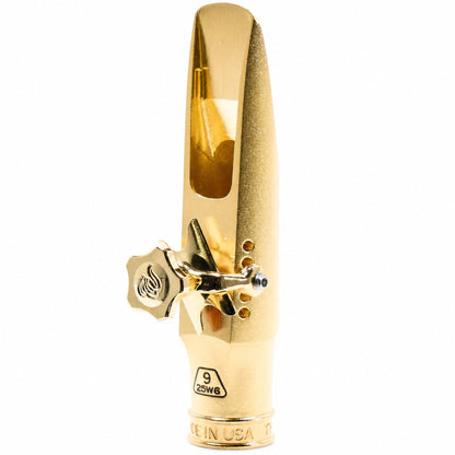 Theo Wanne DURGA5 Gold 9 Tenor Saxophone Mouthpiece