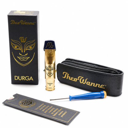 Theo Wanne DURGA5 Gold 9 Tenor Saxophone Mouthpiece