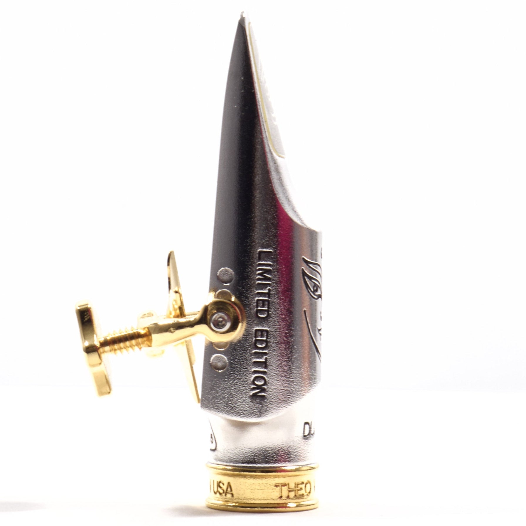 Theo Wanne DURGA5 Limited Edition Two Tone 7 Alto Saxophone Mouthpiece