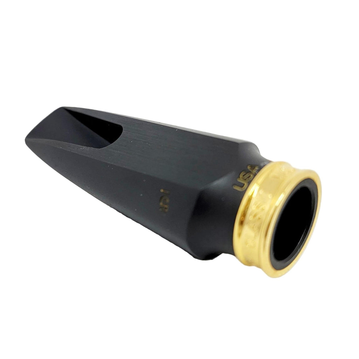 Theo Wanne EARTH Hard Rubber 5 Alto Saxophone Mouthpiece (Special Edition)