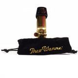 Theo Wanne EARTH2 Gold 7 Alto Saxophone Mouthpiece OPEN BOX- for sale at BrassAndWinds.com