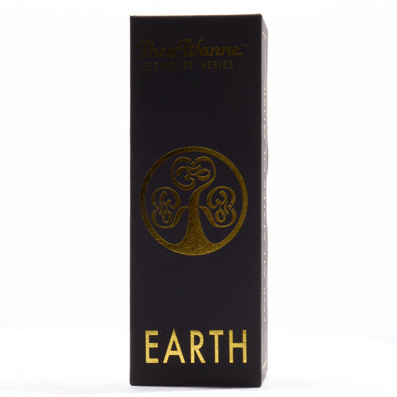 Theo Wanne EARTH2 Gold 7 Alto Saxophone Mouthpiece OPEN BOX- for sale at BrassAndWinds.com