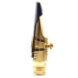 Theo Wanne EARTH2 Gold 7 Alto Saxophone Mouthpiece OPEN BOX- for sale at BrassAndWinds.com