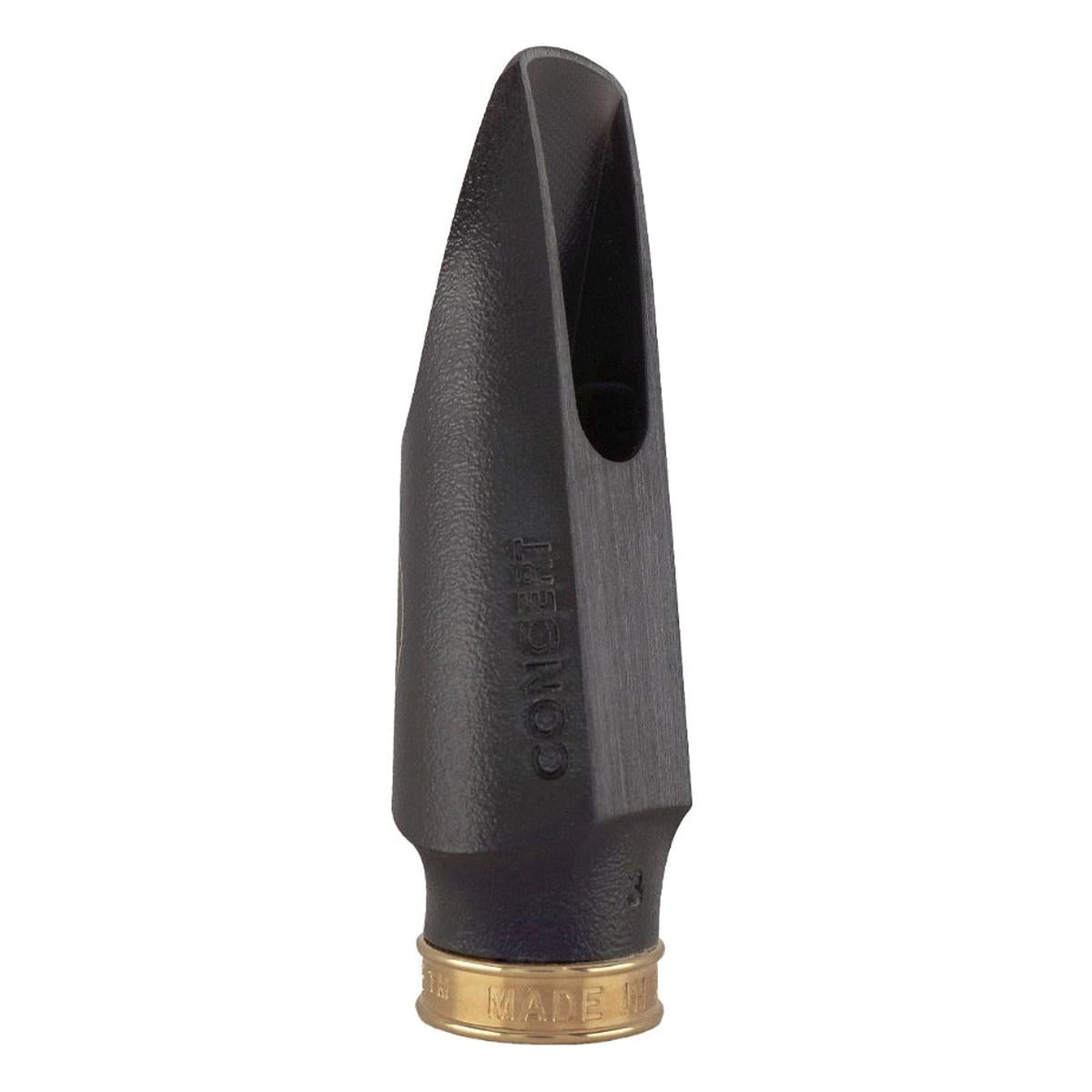 Theo Wanne Essentials Model 'Concert' AMP 3 Alto Saxophone Mouthpiece