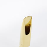 Theo Wanne FIRE Gold 6 Alto Saxophone Mouthpiece NEW OLD STOCK- for sale at BrassAndWinds.com