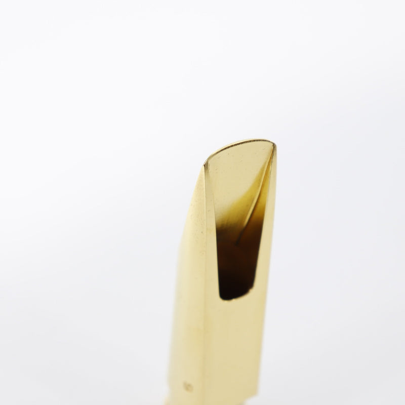 Theo Wanne FIRE Gold 6 Alto Saxophone Mouthpiece NEW OLD STOCK- for sale at BrassAndWinds.com